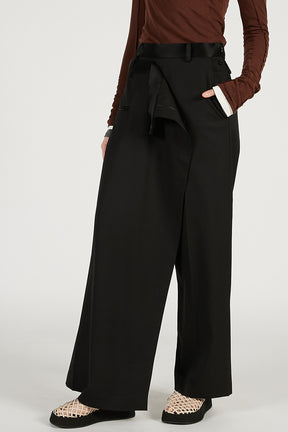 Wrap Pants - 2026 SPRING