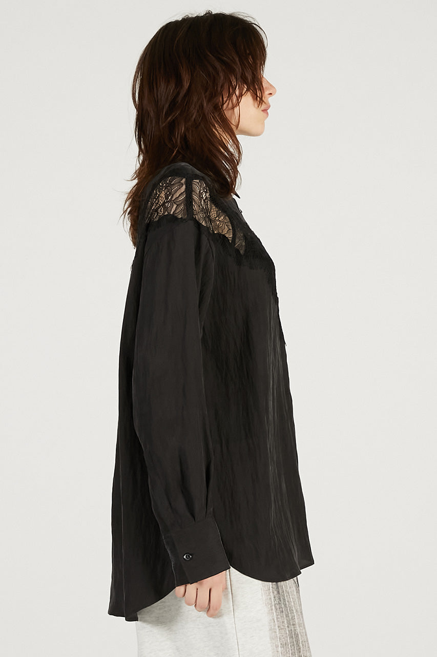 Lace Combination Shirts - 2026 SPRING