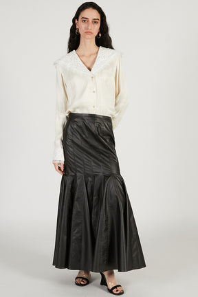 Volume Maxi Skirt - 2026 SPRING