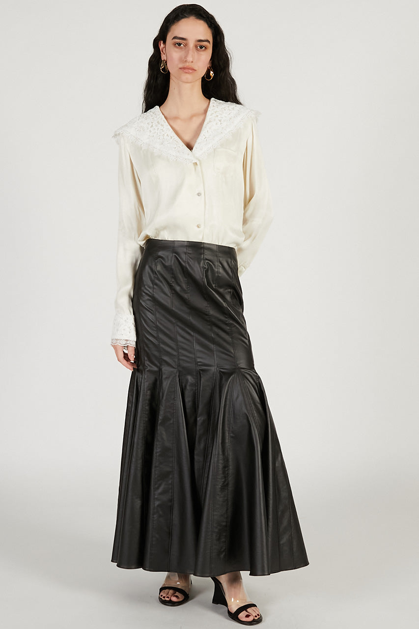 Volume Maxi Skirt - 2026 SPRING