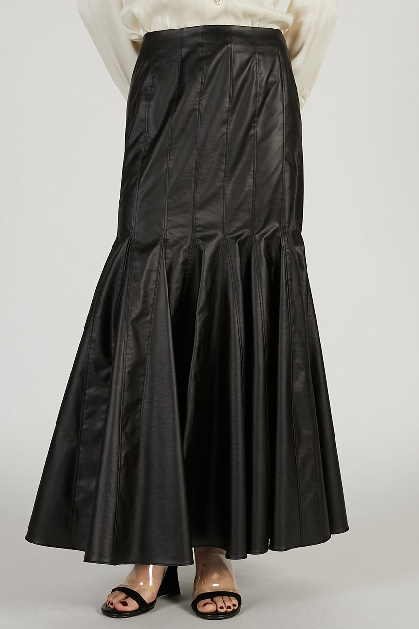 Volume Maxi Skirt - 2026 SPRING