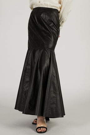 Volume Maxi Skirt - 2026 SPRING