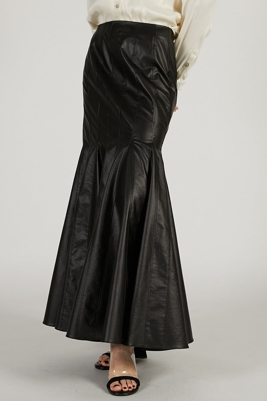 Volume Maxi Skirt - 2026 SPRING