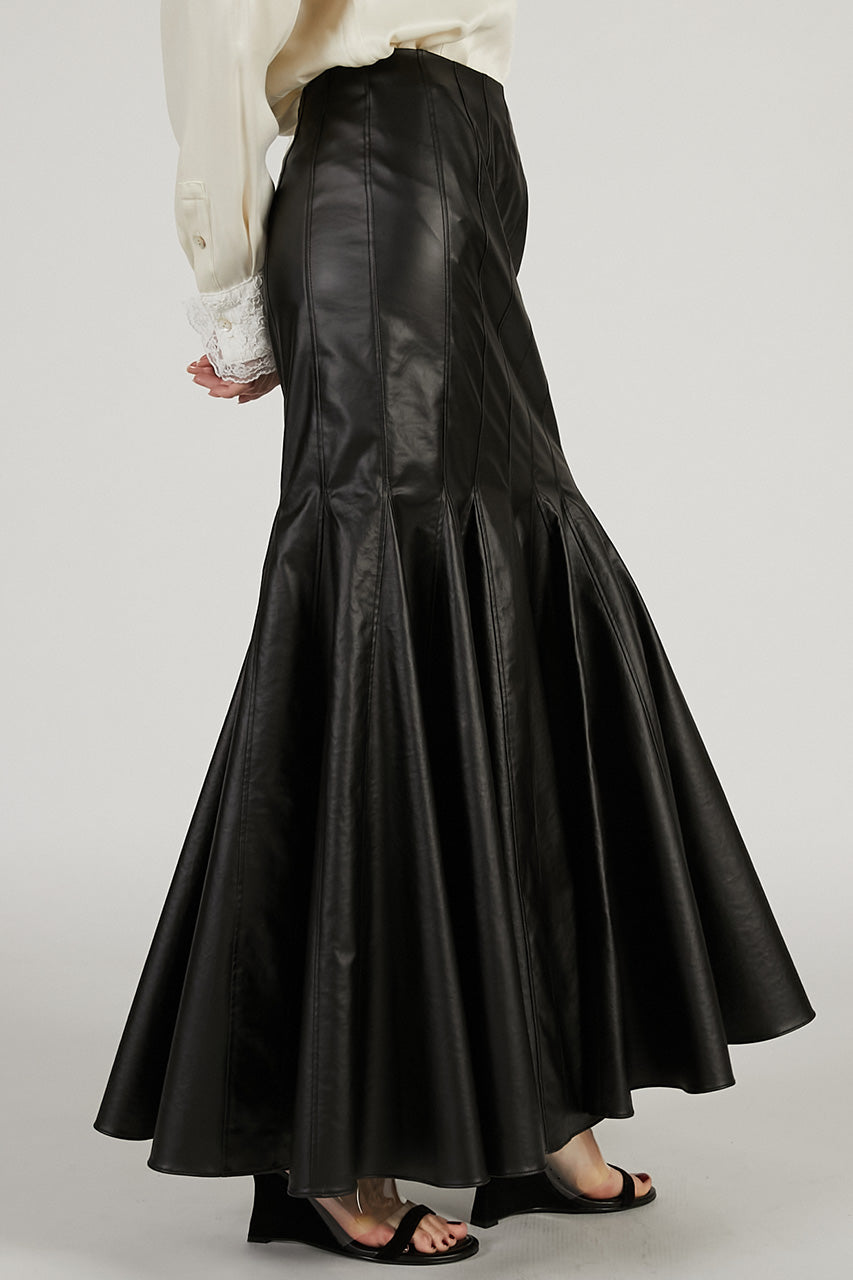 Volume Maxi Skirt - 2026 SPRING