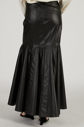 Volume Maxi Skirt - 2026 SPRING