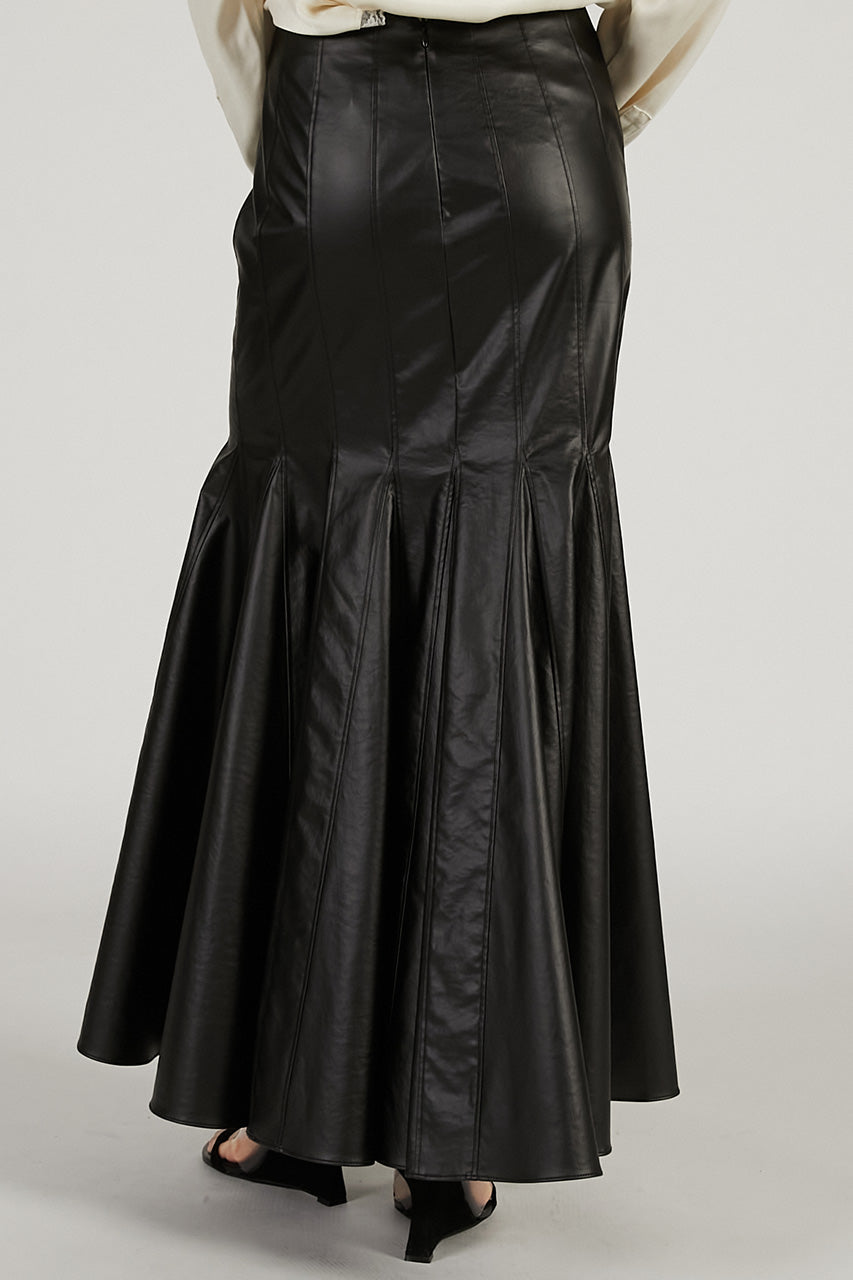 Volume Maxi Skirt - 2026 SPRING