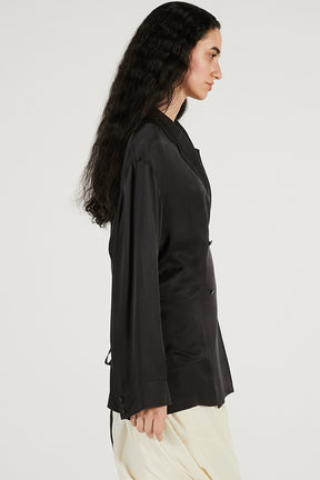 Fibril Cupro Jacket - 2026 SPRING