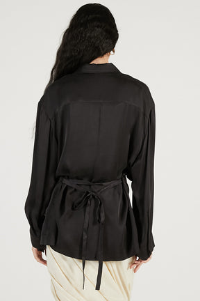 Fibril Cupro Jacket - 2026 SPRING