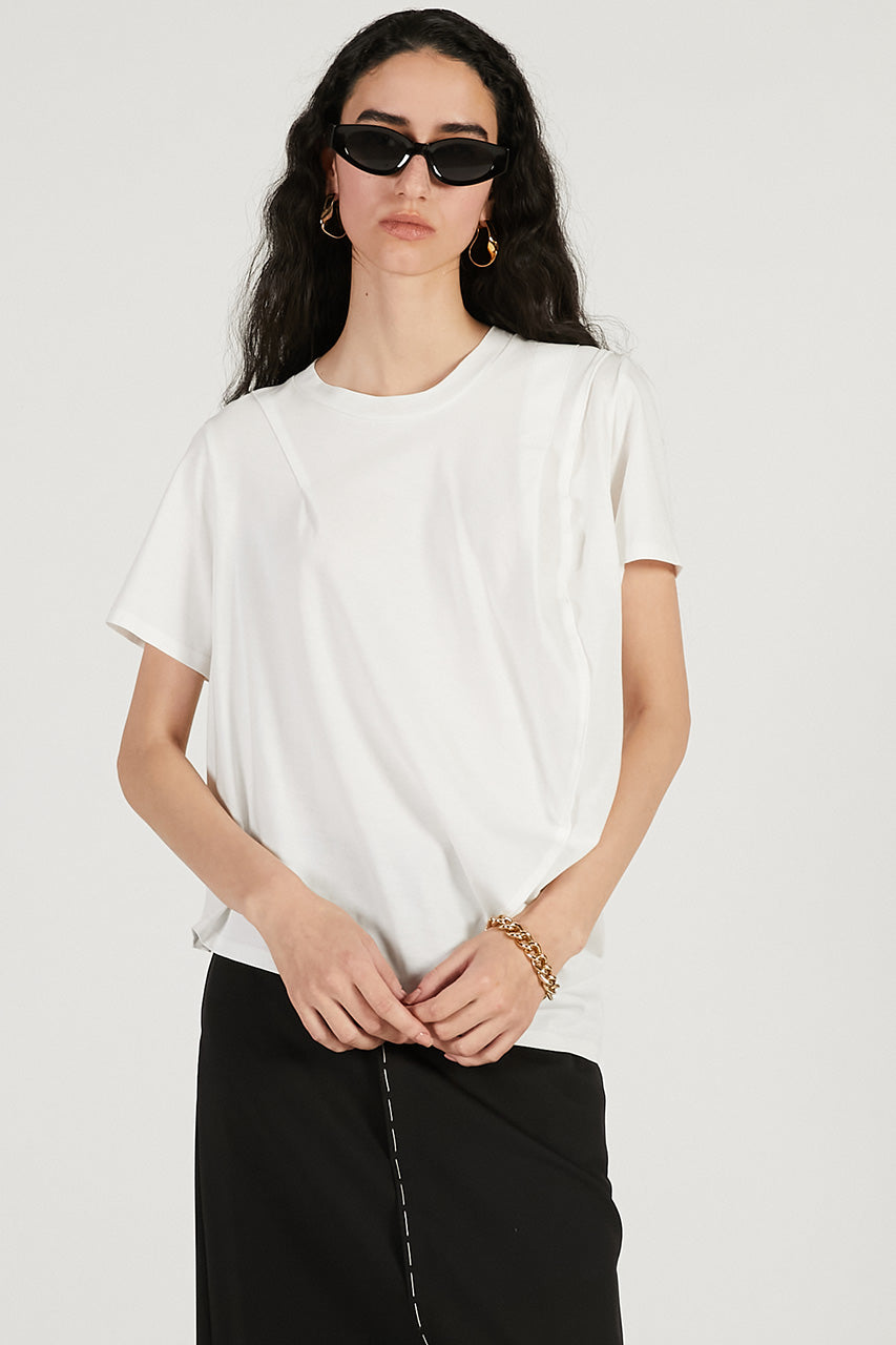 Foodie Drape Tee - 2026 SPRING