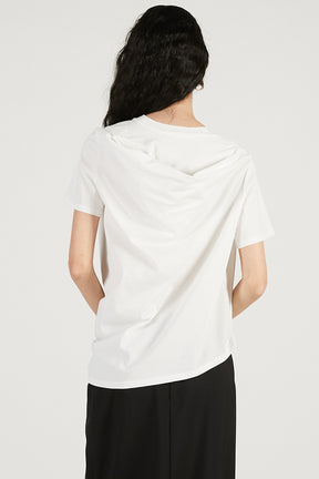 Foodie Drape Tee - 2026 SPRING