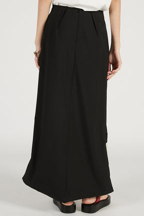 Helter-skelter Skirt - 2026 SPRING