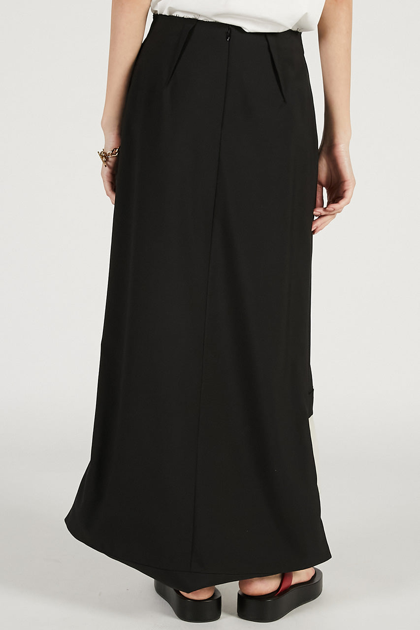 Helter-skelter Skirt - 2026 SPRING