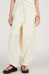 Light Taffeta Track Pants - 2026 SPRING