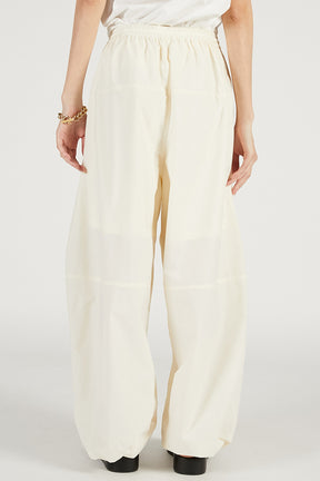 Light Taffeta Track Pants - 2026 SPRING