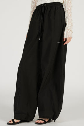 Light Taffeta Track Pants - 2026 SPRING