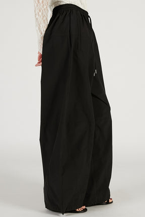 Light Taffeta Track Pants - 2026 SPRING