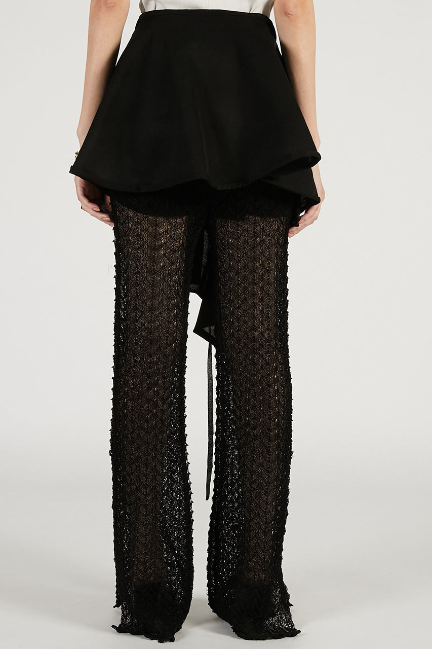 Skirt-Combined Pants - 2026 SPRING