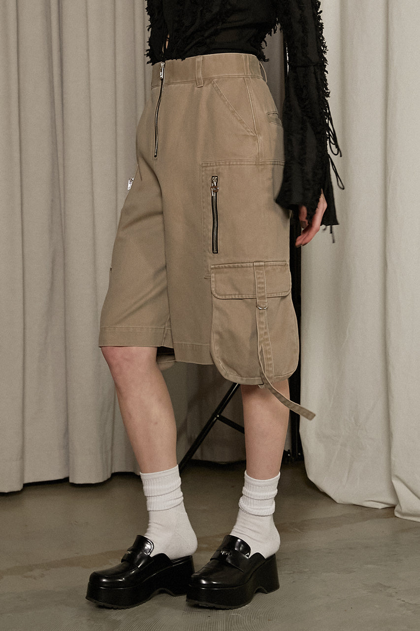 【25 SPRING PRE ORDER】Cargo Shorts