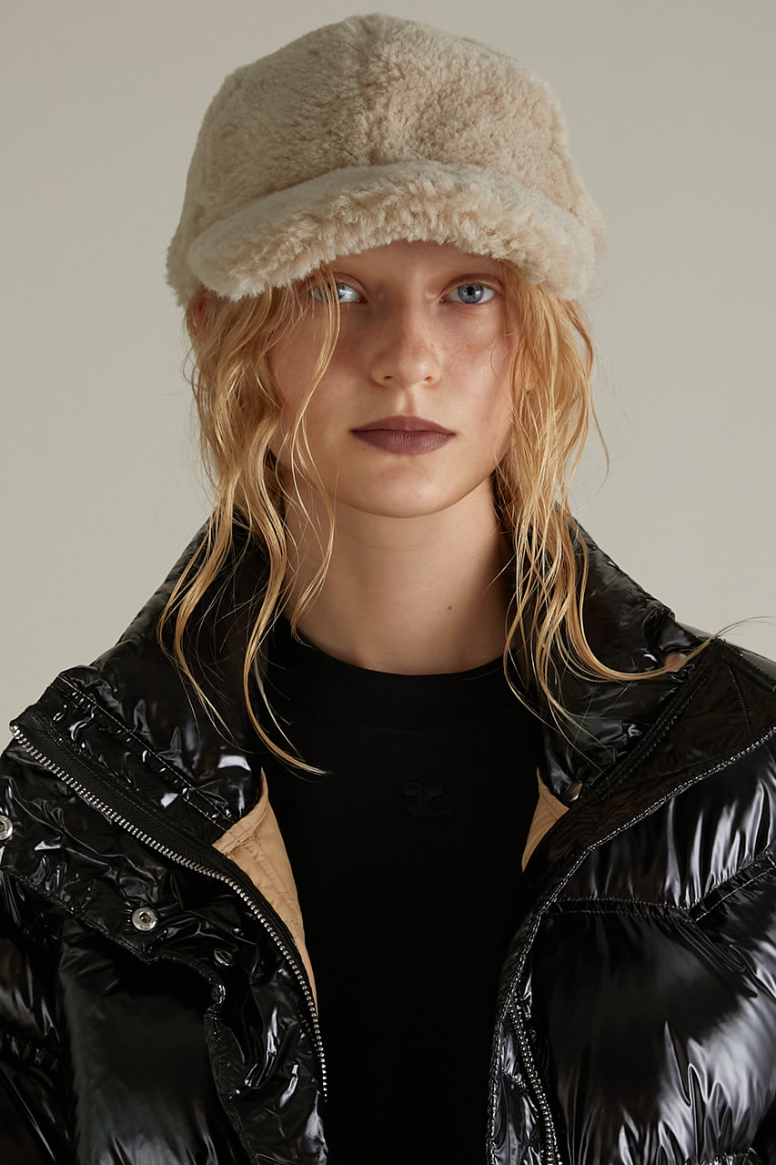 [Weboff Part number] CIA FUR CAP