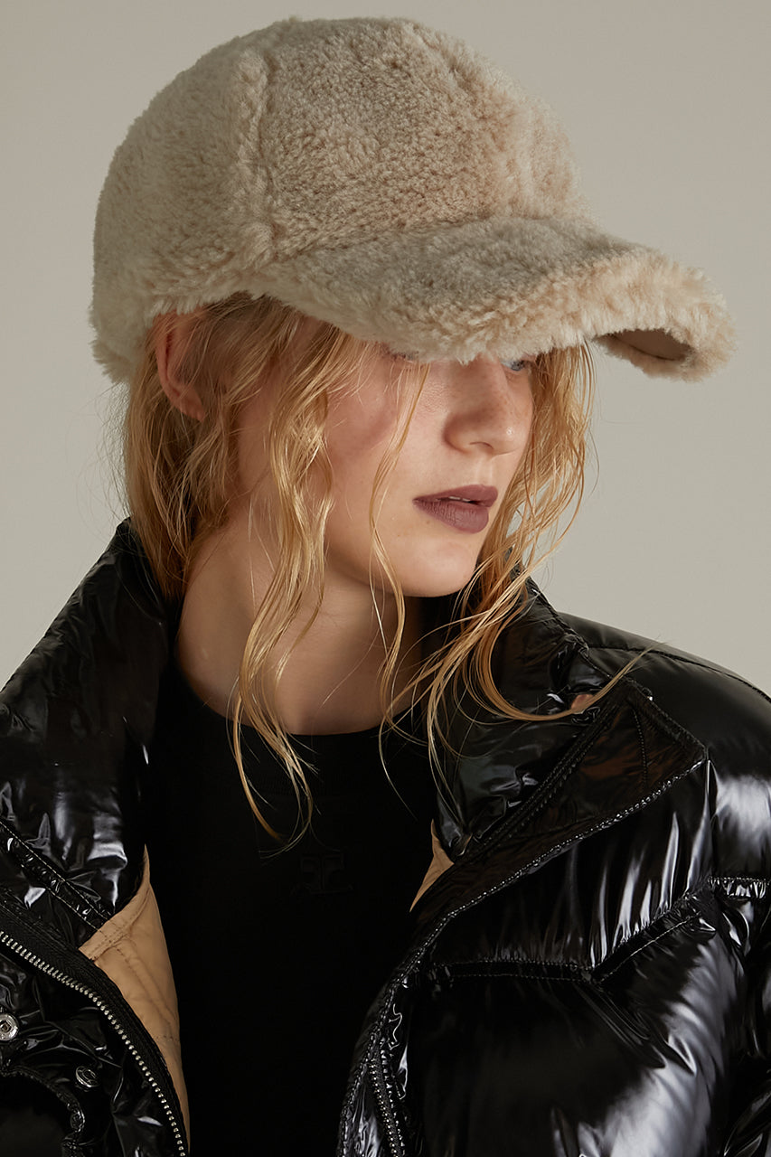 [Weboff Part number] CIA FUR CAP