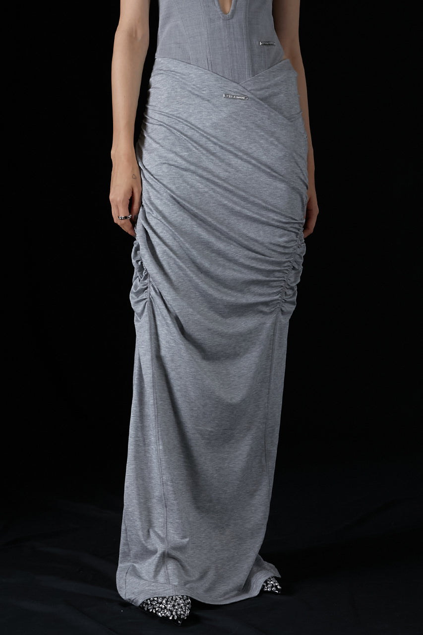 Jersey Maxi Skirt