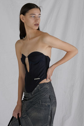 Worsted Bustier