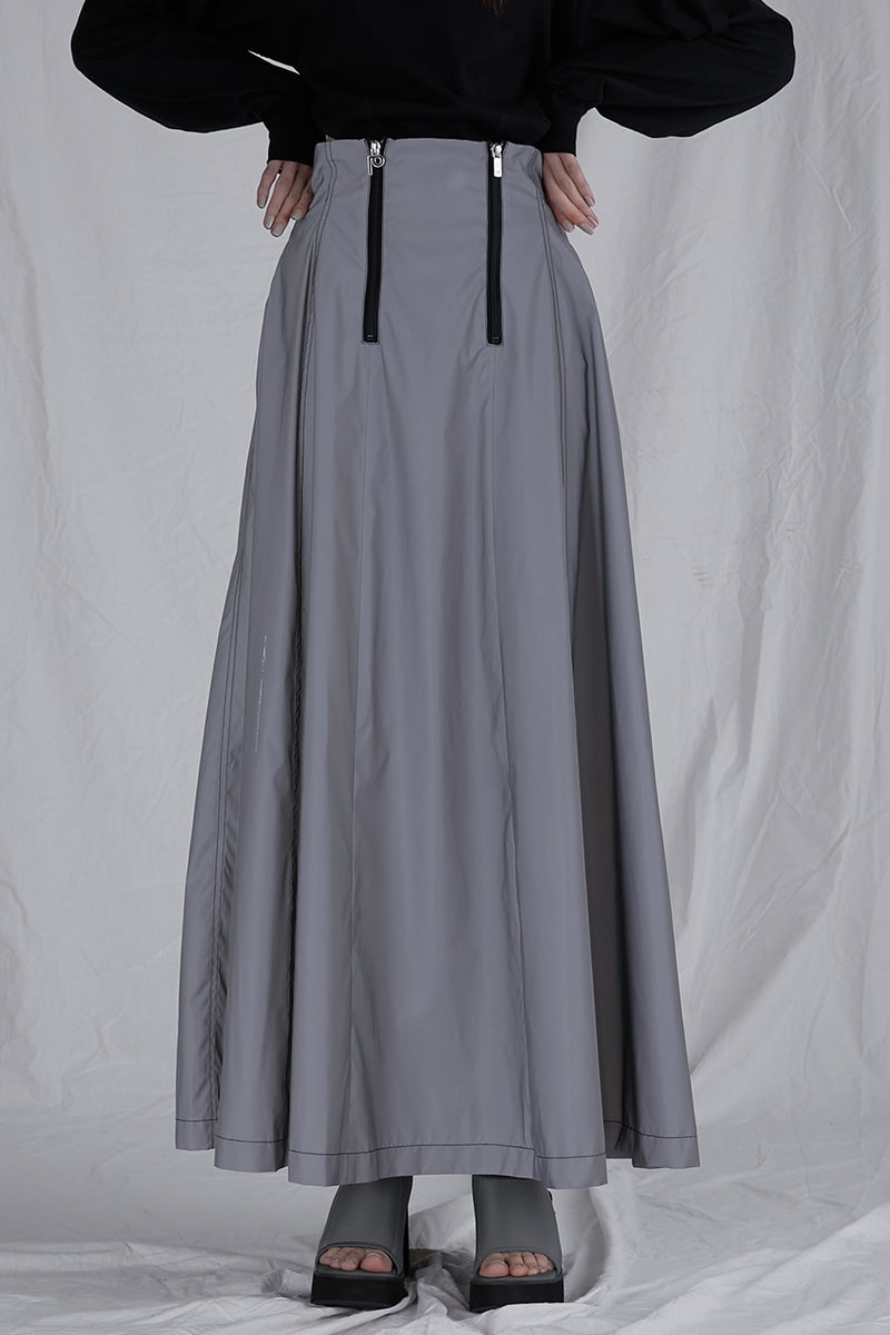 SALE】Voluminous Maxi Skirt