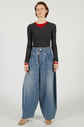Baggy Denim - 2026 SPRING