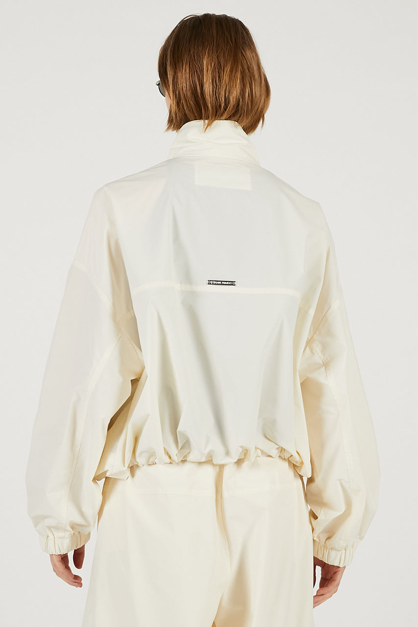 Light Taffeta Track Blouson - 2026 SPRING