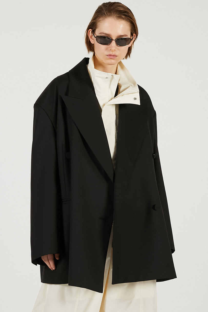 Oversized Jacket - 2026 SPRING