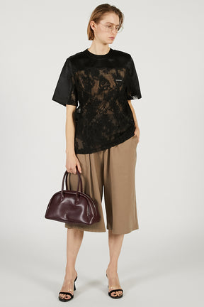 Over Lace Tee - 2026 SPRING