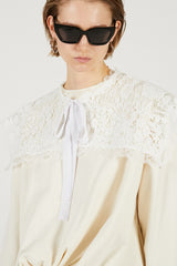 Square Lace Collar - PRE ORDER