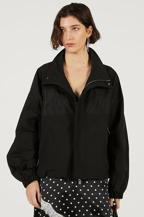Light Taffeta Track Blouson - 2026 SPRING