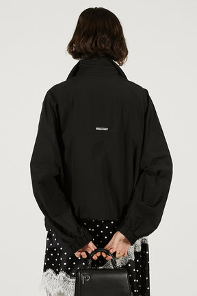 Light Taffeta Track Blouson - 2026 SPRING