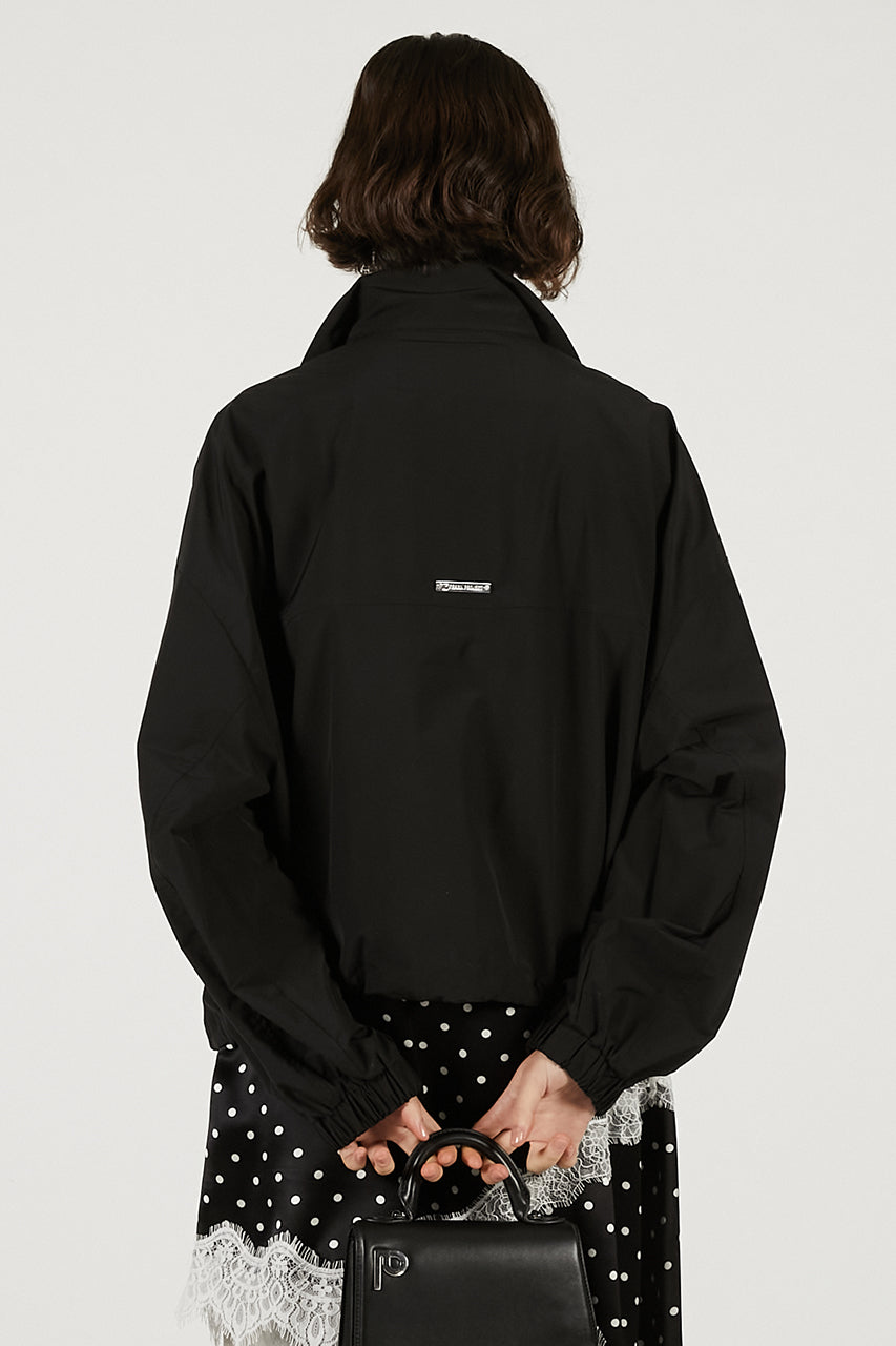 Light Taffeta Track Blouson - 2026 SPRING