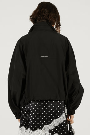 Light Taffeta Track Blouson - 2026 SPRING