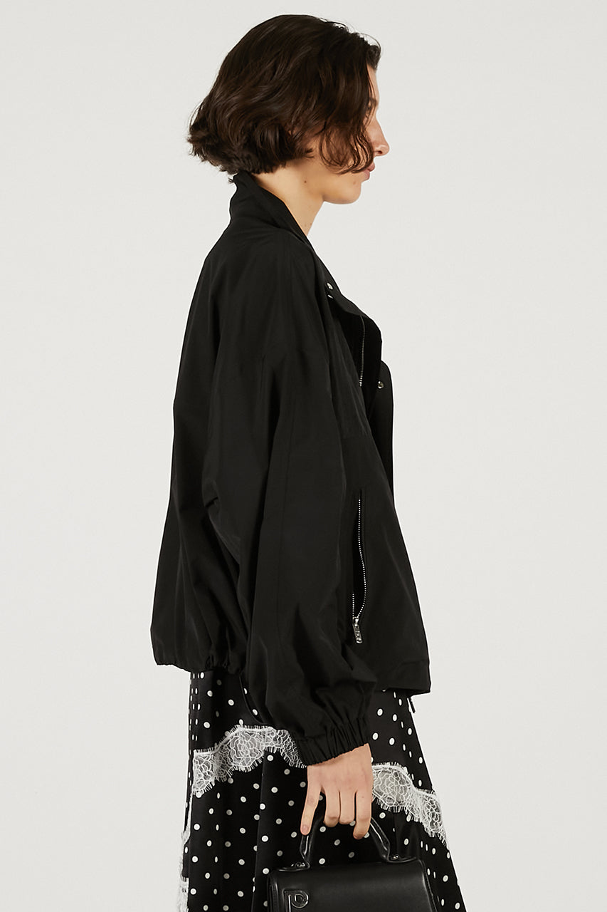 Light Taffeta Track Blouson - 2026 SPRING