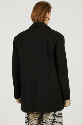 High Twist Wool Jacket - 2026 SPRING