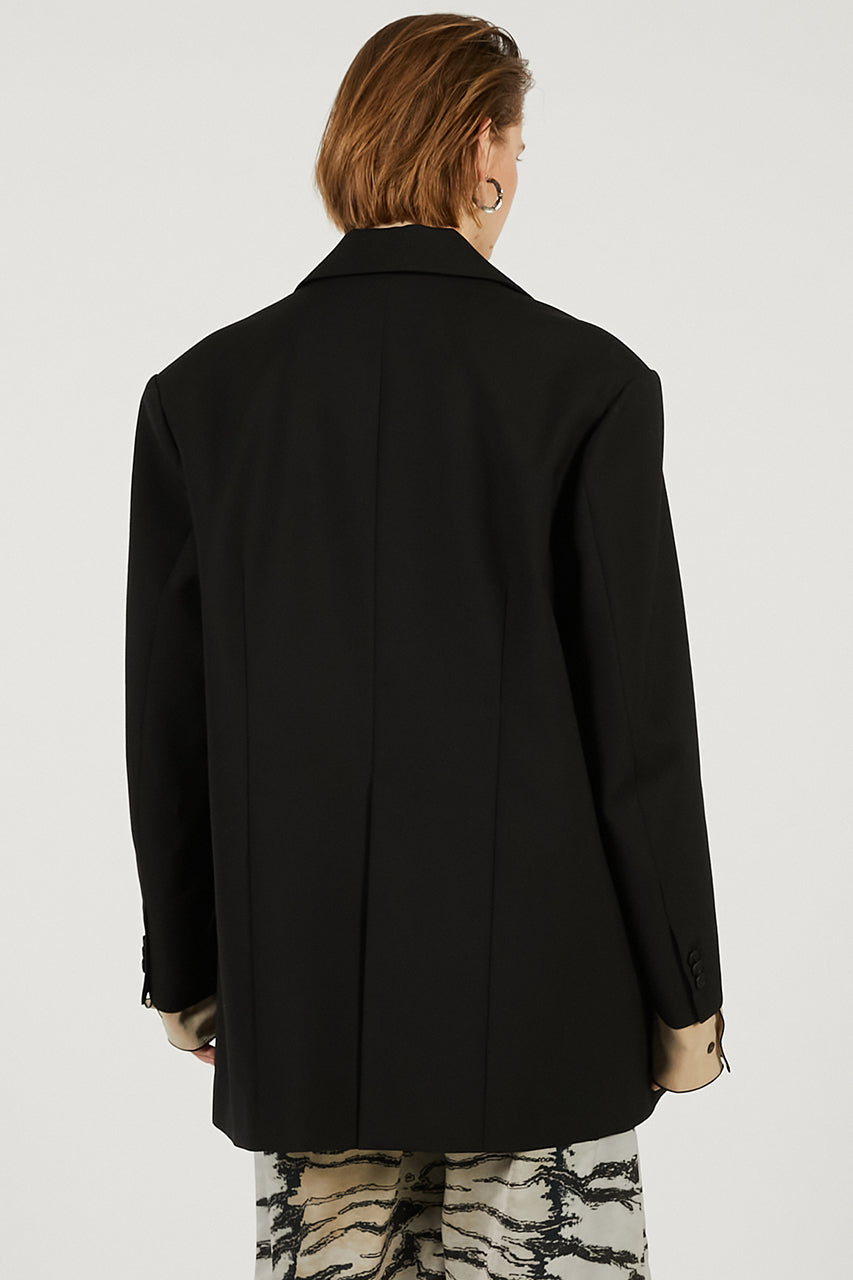 High Twist Wool Jacket - 2026 SPRING