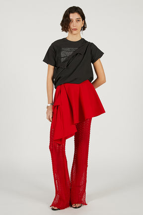 Skirt-Combined Pants - 2026 SPRING