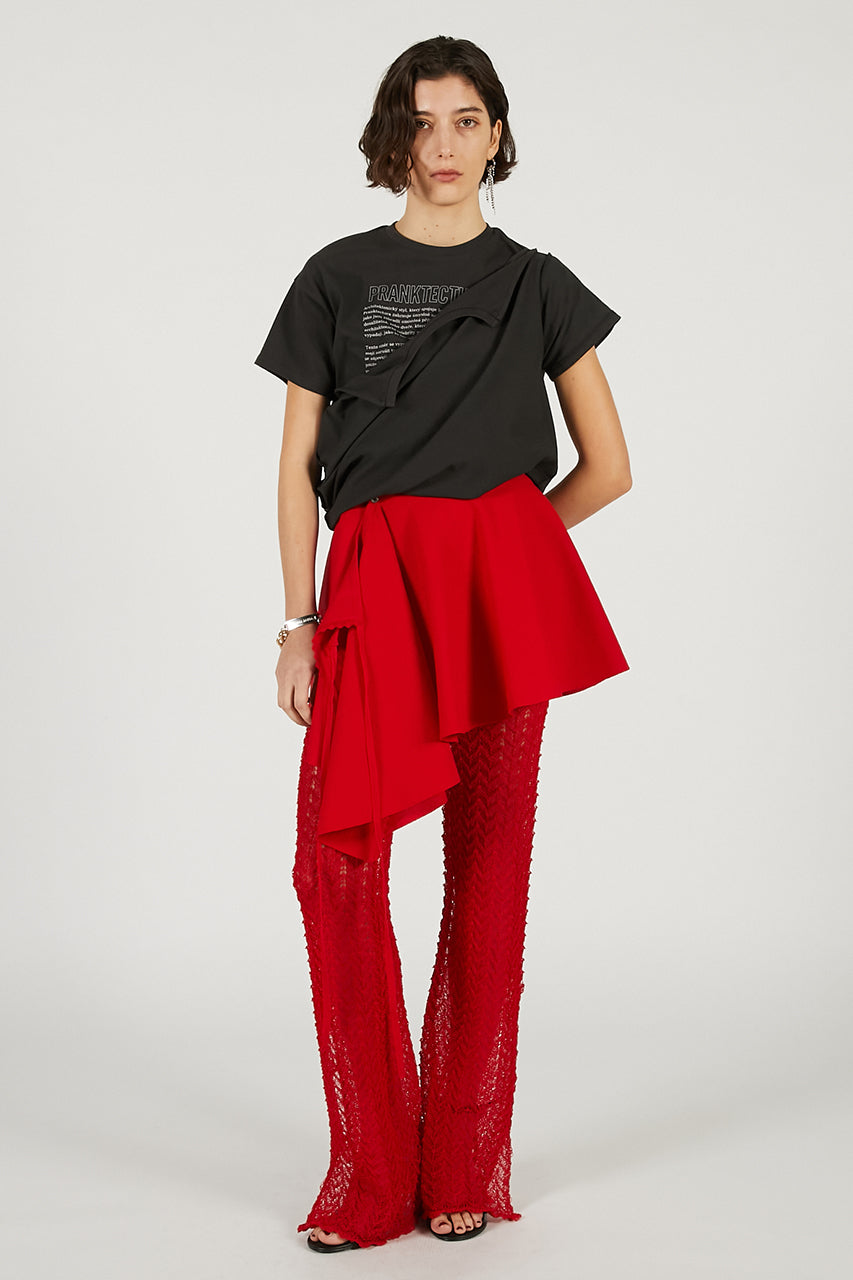 Skirt-Combined Pants - 2026 SPRING