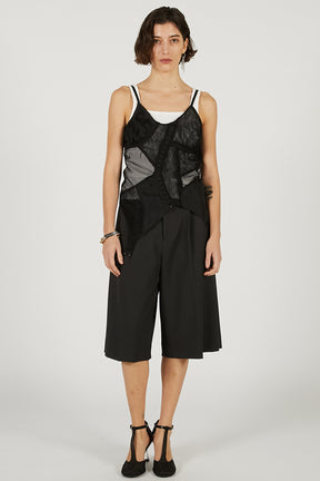 Belted Half Pants - 2026 SPRING