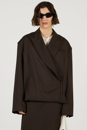 Boxy Jacket - 2026 SPRING