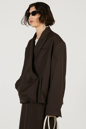 Boxy Jacket - 2026 SPRING