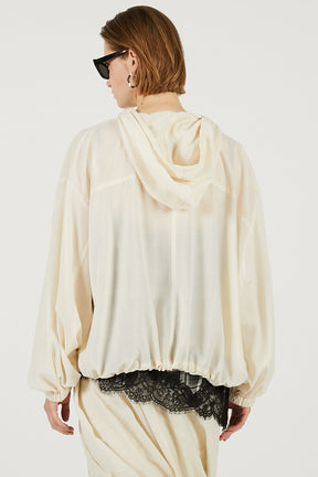 Light Tropical Zip Hoodie - 2026 SPRING