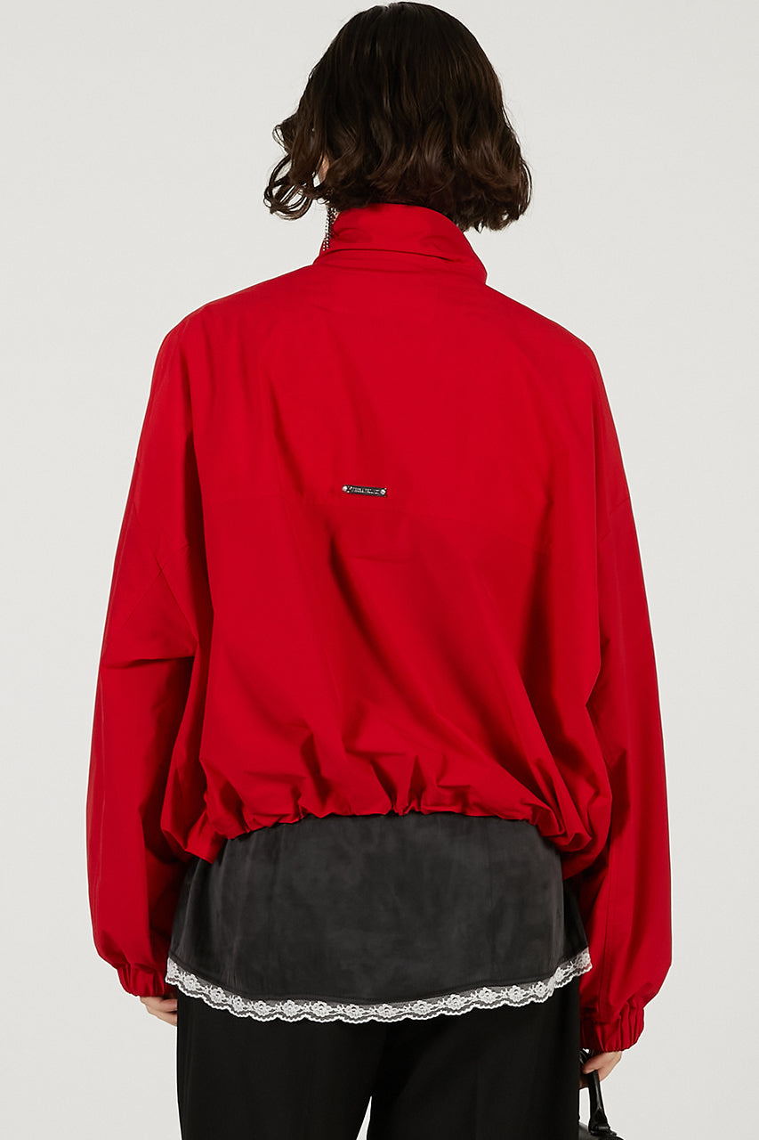 Light Taffeta Track Blouson - 2026 SPRING