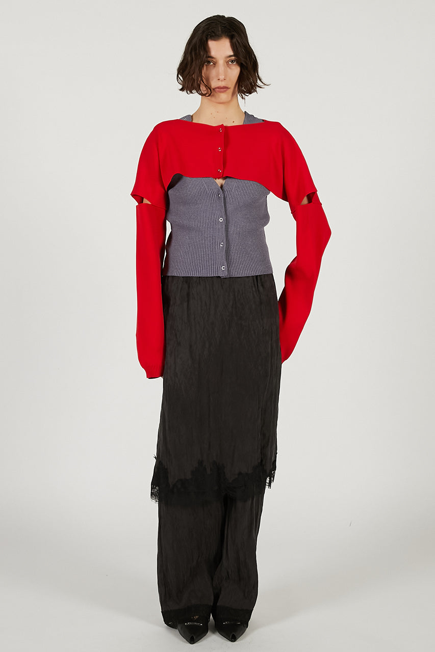 Trim Lace 2WAY Pants - 2026 SPRING