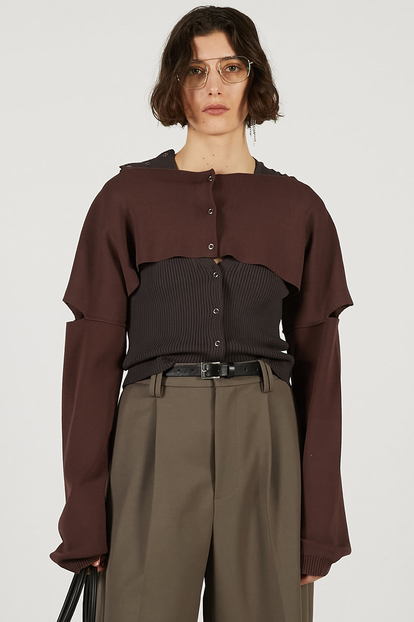 Multi-Way Knit - 2026 SPRING