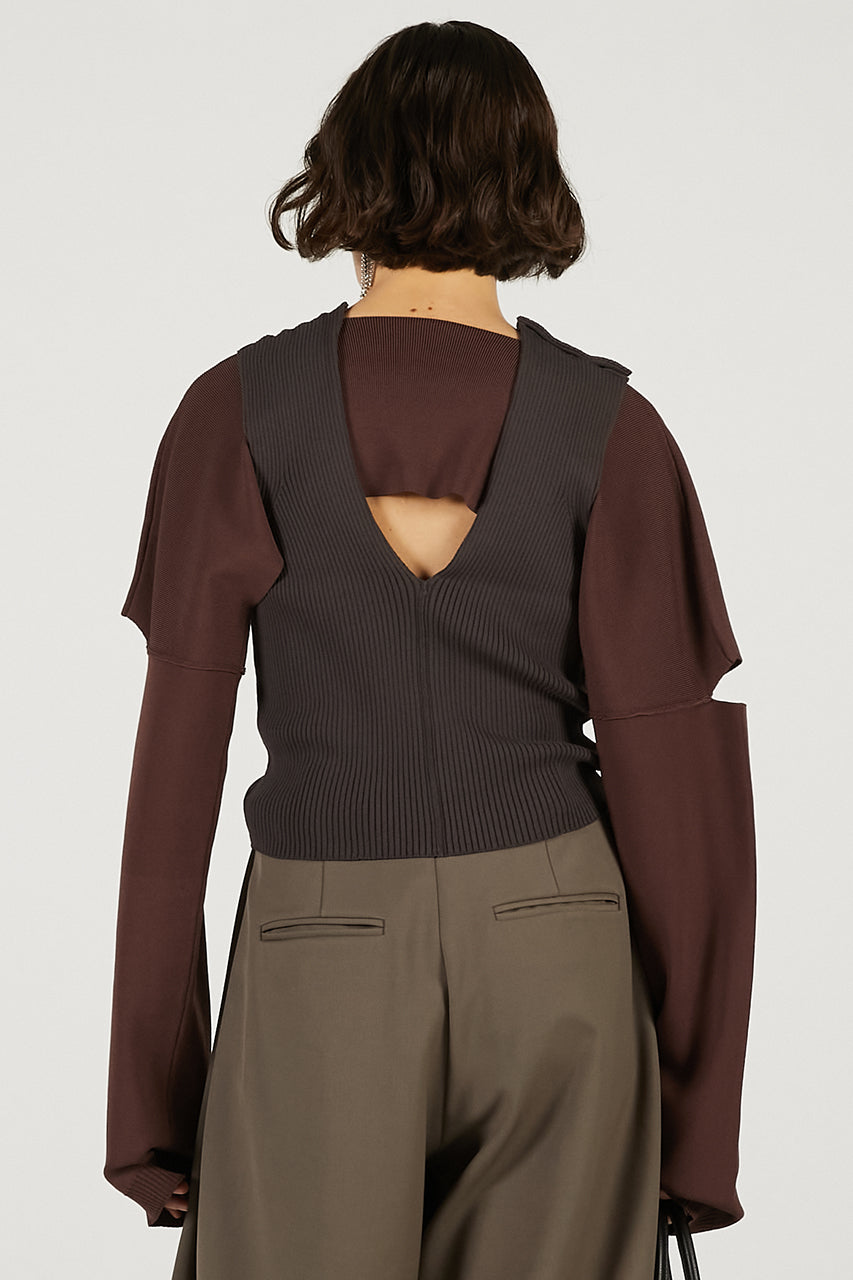 Multi-Way Knit - 2026 SPRING