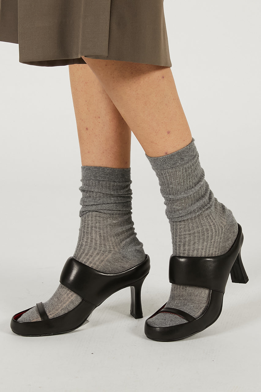 Puff Boat Sandals - 2026 SPRING